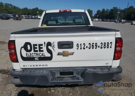 2016 Chevrolet Silverado 1500 Wt z USA, uszkodzony, nr VIN 3GCPCNEH7GG220968